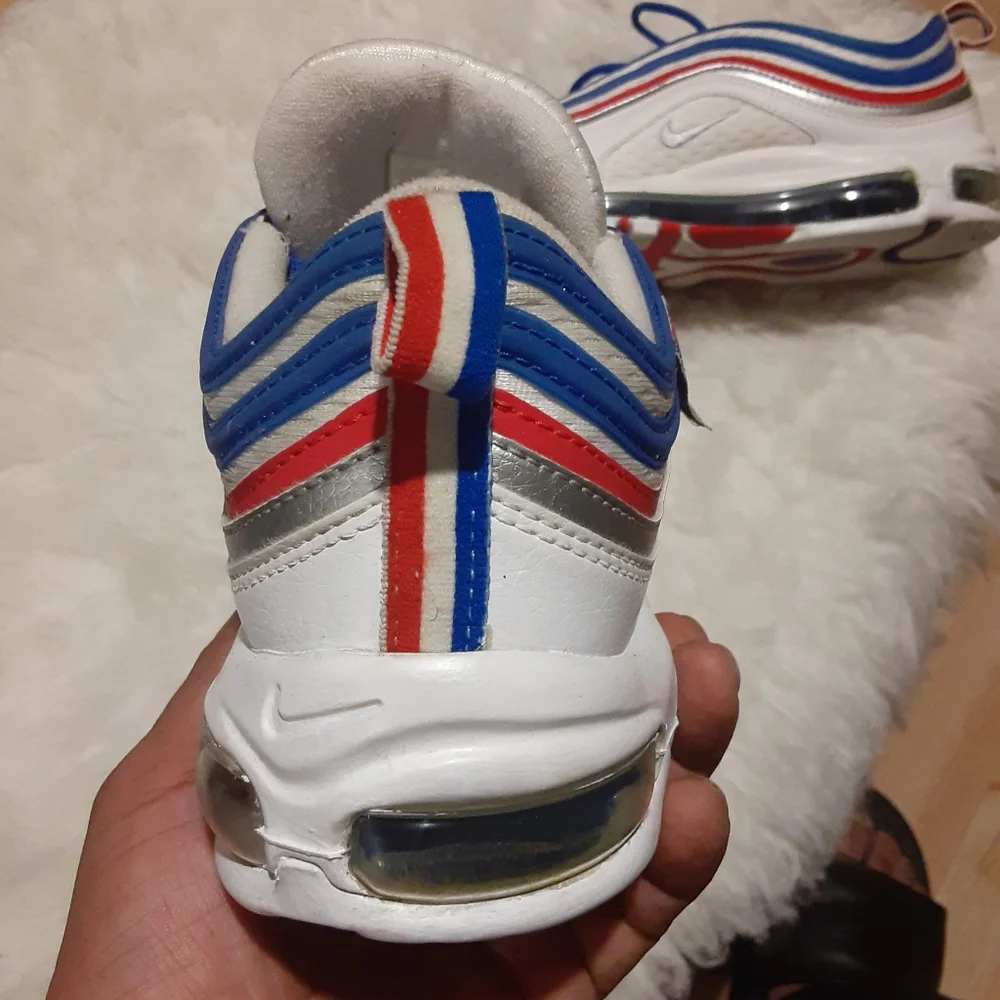 Nike Air Max limited edition.size 10. NBA All stars edition - Picture 13 of 15